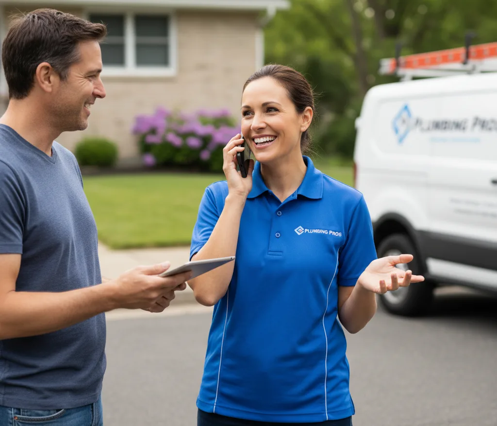 Grant Plumbing customer support in Cloquet